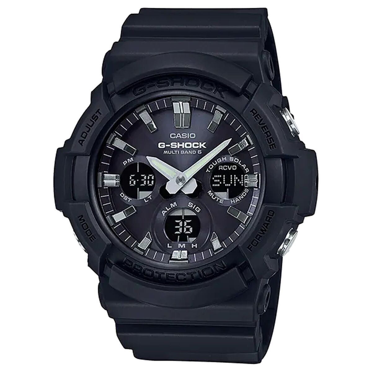 Unisex Watch Casio GAW-100B-1AER-0