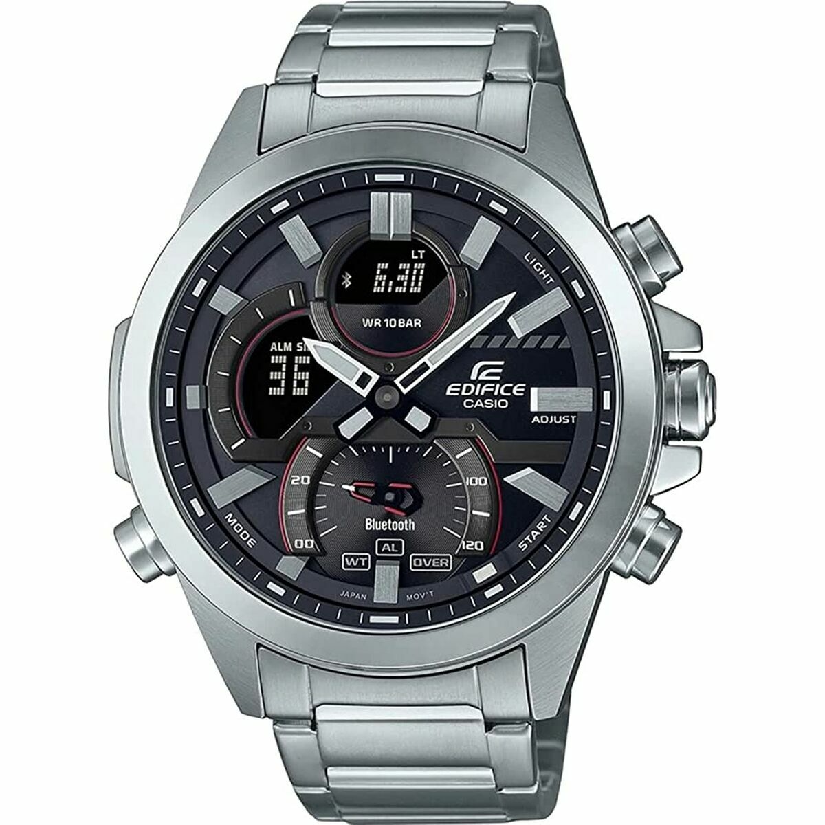 Men's Watch Casio ECB-30D-1AEF-0