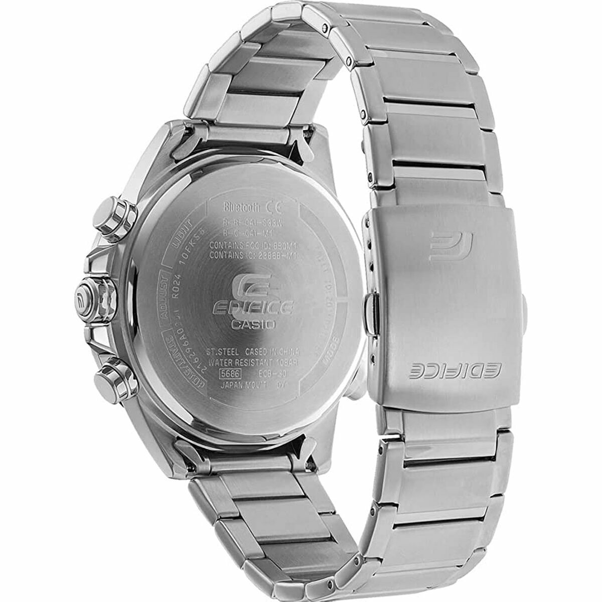 Men's Watch Casio ECB-30D-1AEF-1