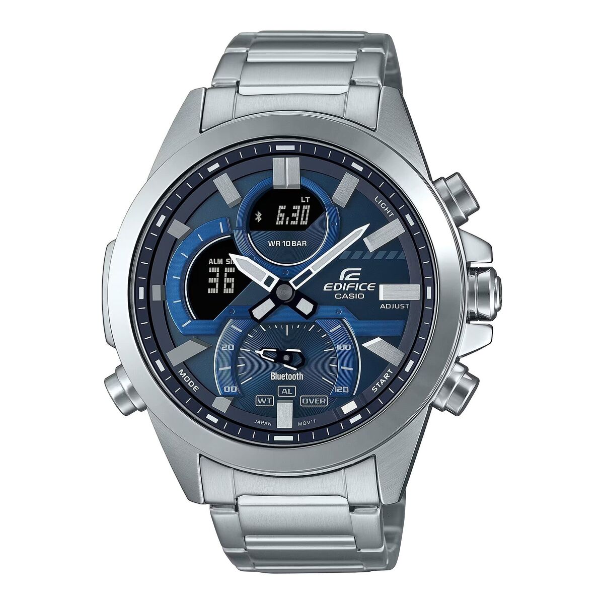 Men's Watch Casio (Ø 53 mm)-0