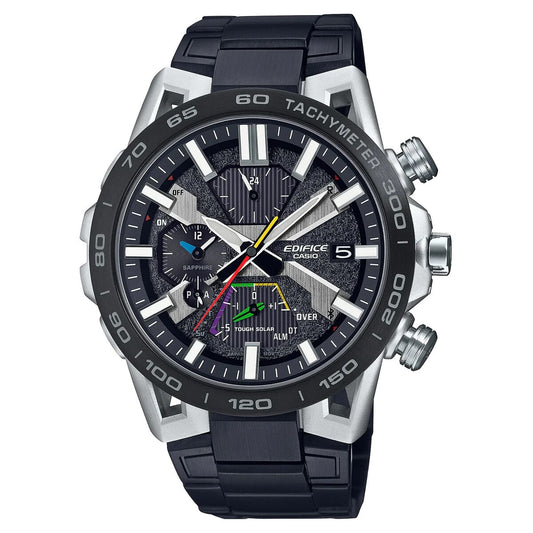 Men's Watch Casio Black-0