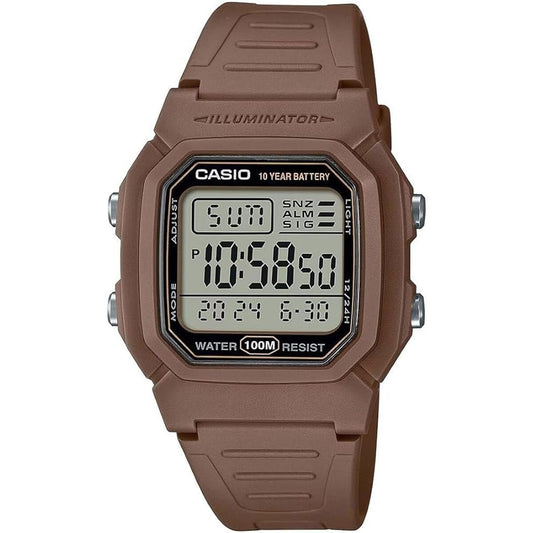 Men's Watch Casio COLLECTION Black-0