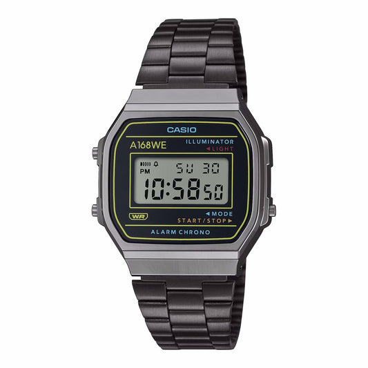 Unisex Watch Casio A168WEHB-1AEF-0