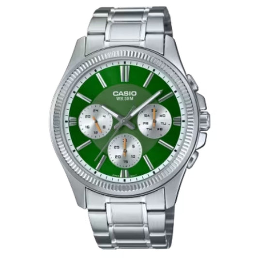 Men's Watch Casio ENTICER GENT-0