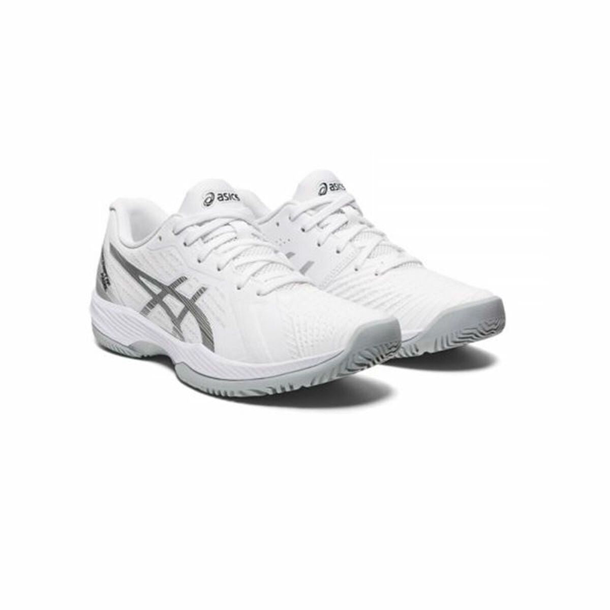 Adult's Padel Trainers Asics Solution Swift FF Lady White-2