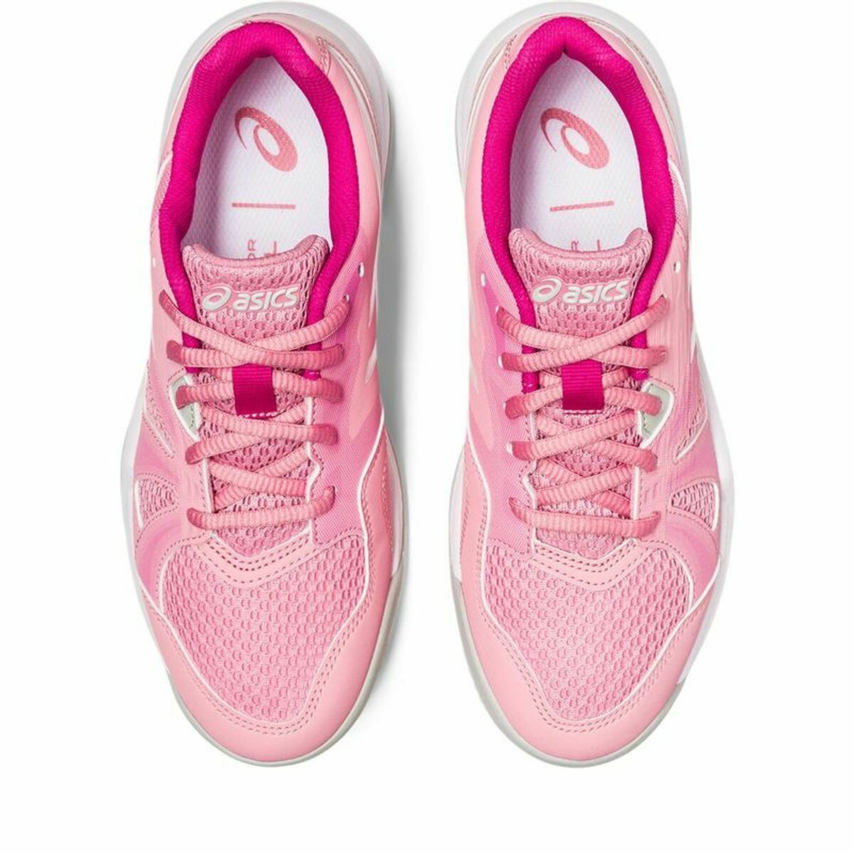 Children's Padel Trainers Asics Gel-Pádel Pro 5 Pink Unisex-3