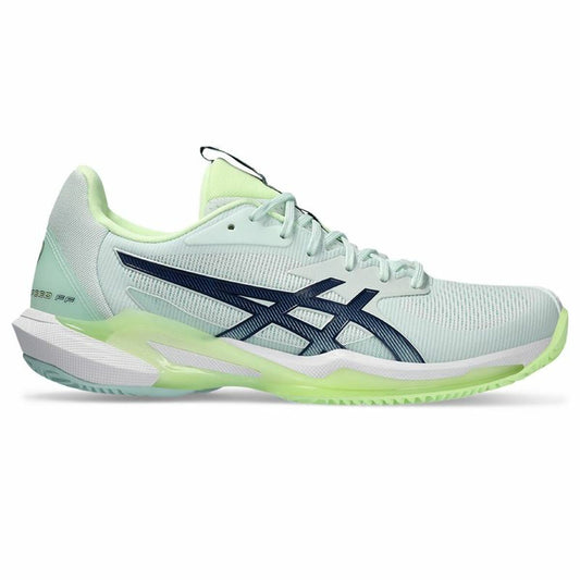 Women's Tennis Shoes Asics Solution Speed FF 3 Mint-0