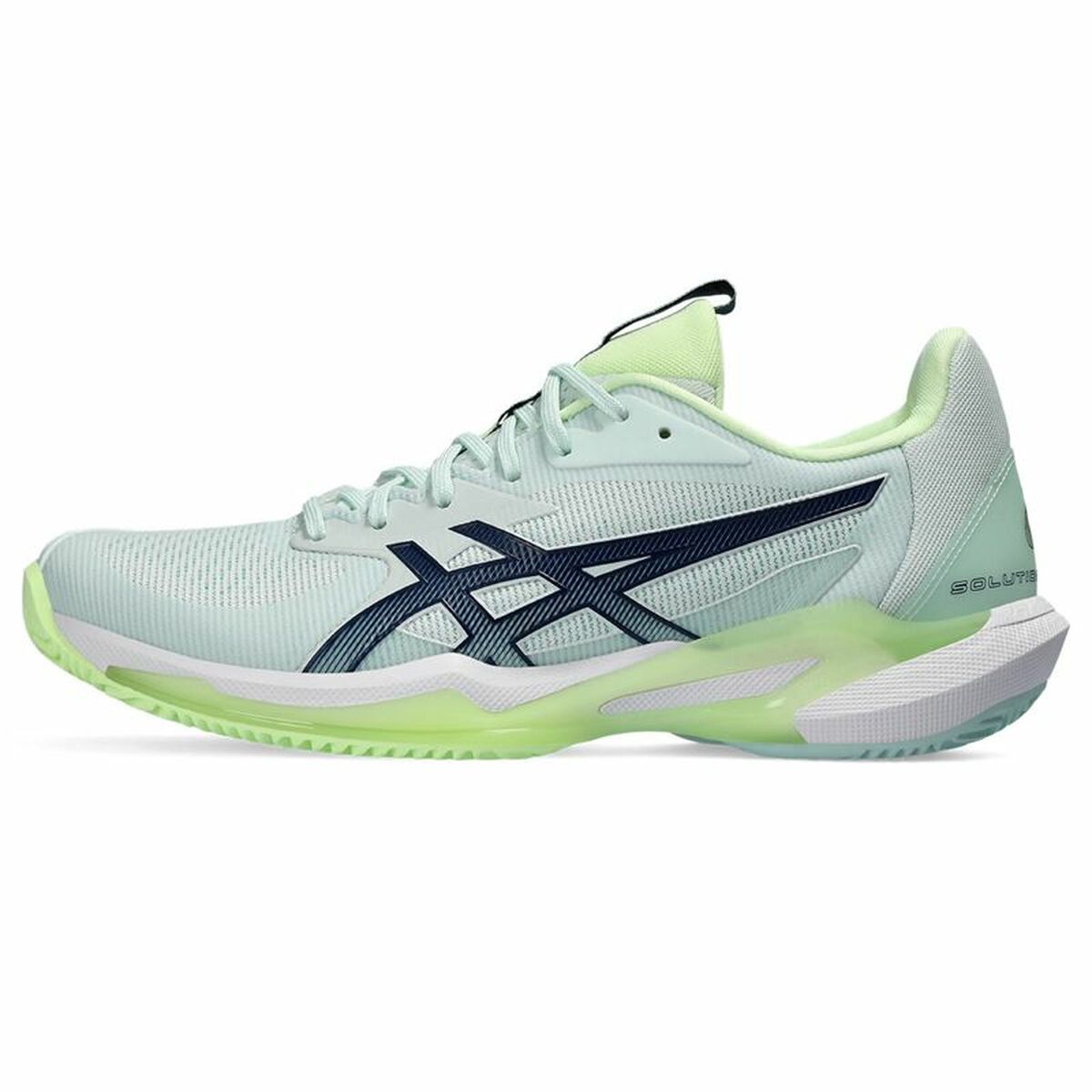 Women's Tennis Shoes Asics Solution Speed FF 3 Mint-7