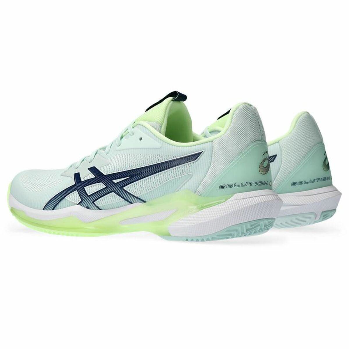 Women's Tennis Shoes Asics Solution Speed FF 3 Mint-3