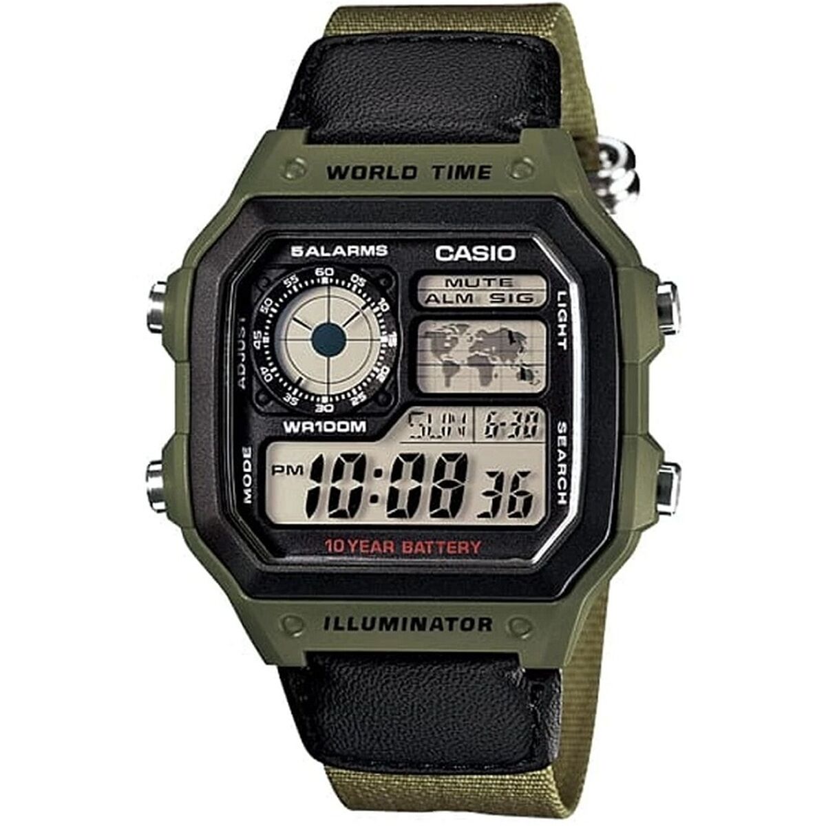 Men's Watch Casio-0