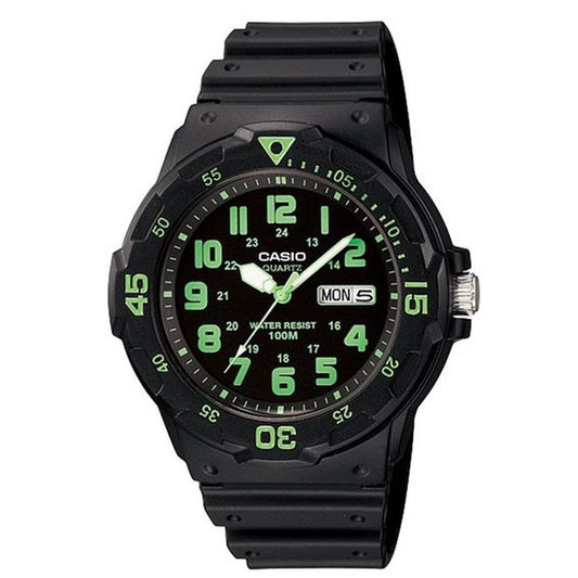 Men's Watch Casio SPORT Black-0