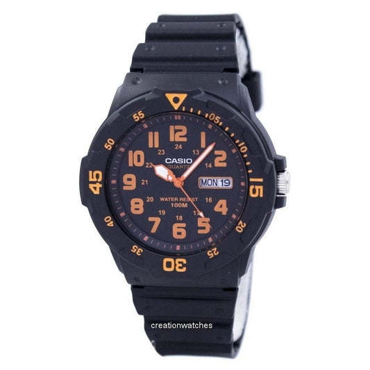 Men's Watch Casio SPORT Black-0