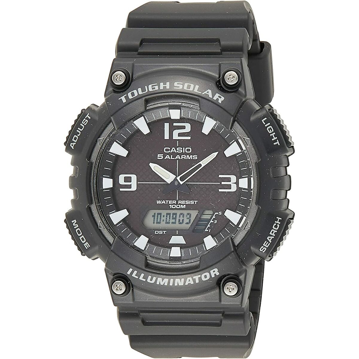 Unisex Watch Casio AQ-S810W1AVEF-0