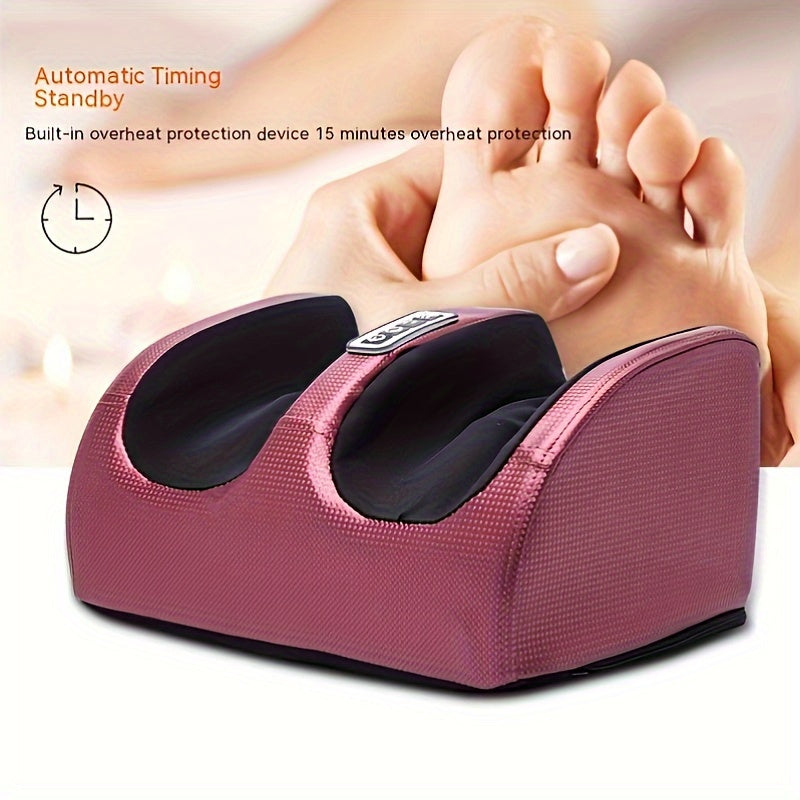 Shiatsu Foot Massager For Circulation And Relaxation, Foot Massager Machine For Relaxation With Heat, Gifts For Women Men, Father's Day Gift Mother's Day Gift