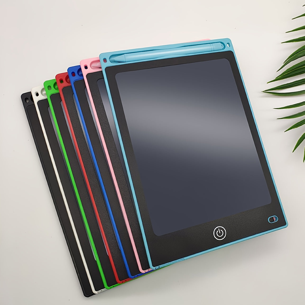 LCD Writing Tablet, Colorful Screen Graffiti Board Drawing Pad, Writing Board