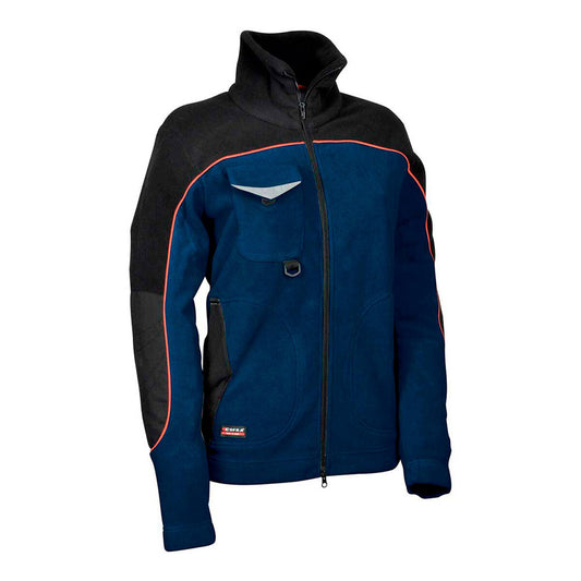 Windcheater Jacket Cofra Rider Lady Navy Blue-0