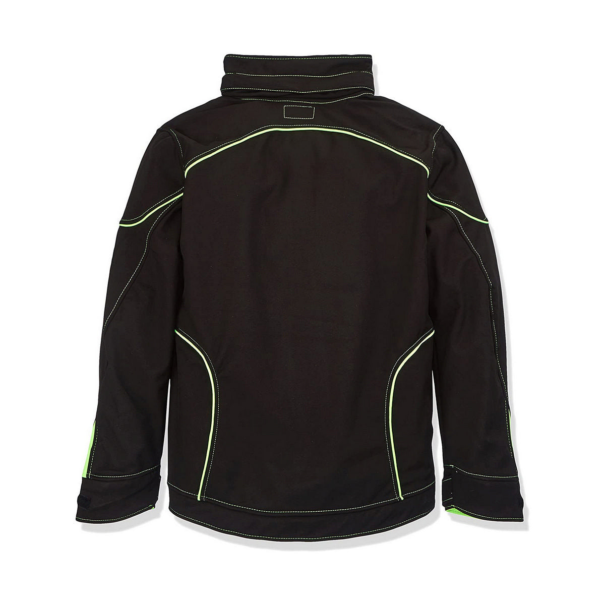 Jacket Cofra Tecka Light Lime Black (16)-1