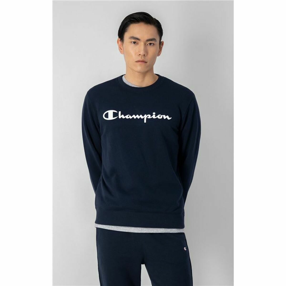 Hoodie Champion-8