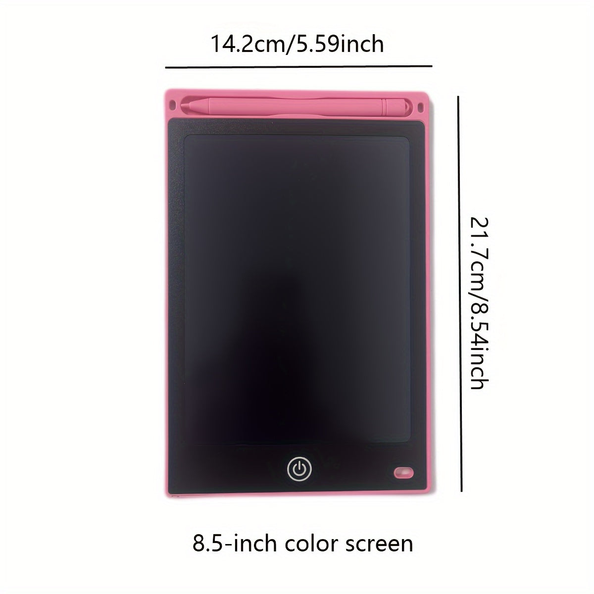 LCD Writing Tablet, Colorful Screen Graffiti Board Drawing Pad, Writing Board