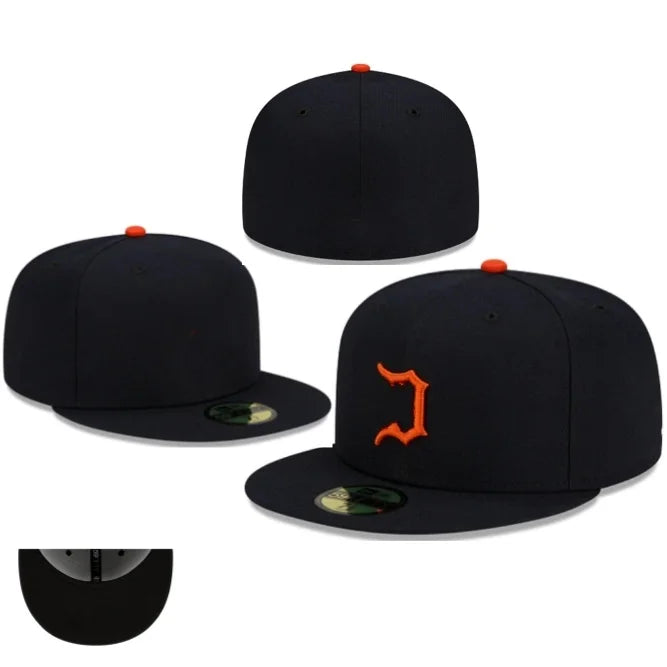 2024 New Style for Single Sex Fashion Multifunctional Flat Edge Embroidered Sports Breathable Sun Cap Size Baseball Cap Wholesal