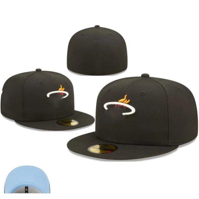 2024 New Style for Single Sex Fashion Multifunctional Flat Edge Embroidered Sports Breathable Sun Cap Size Baseball Cap Wholesal