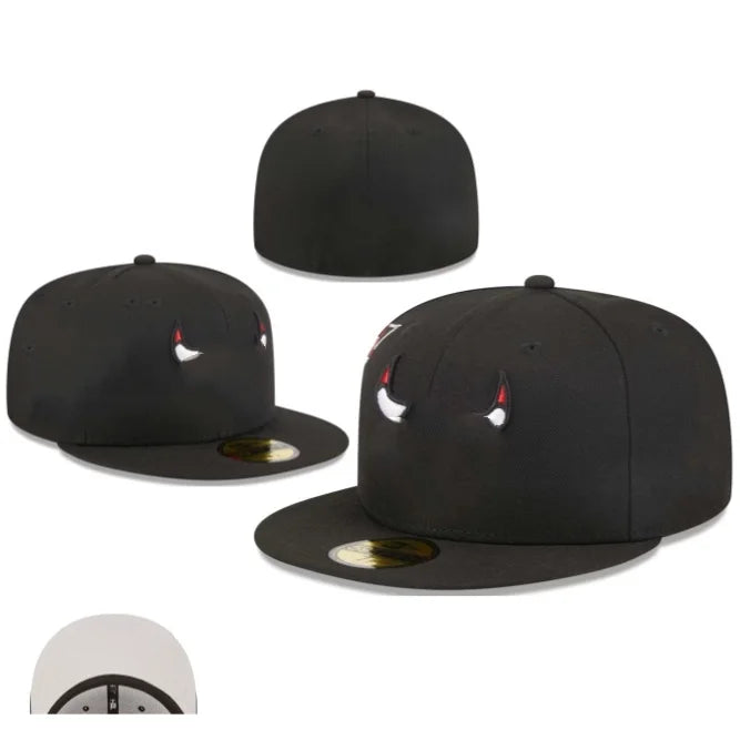 2024 New Style for Single Sex Fashion Multifunctional Flat Edge Embroidered Sports Breathable Sun Cap Size Baseball Cap Wholesal