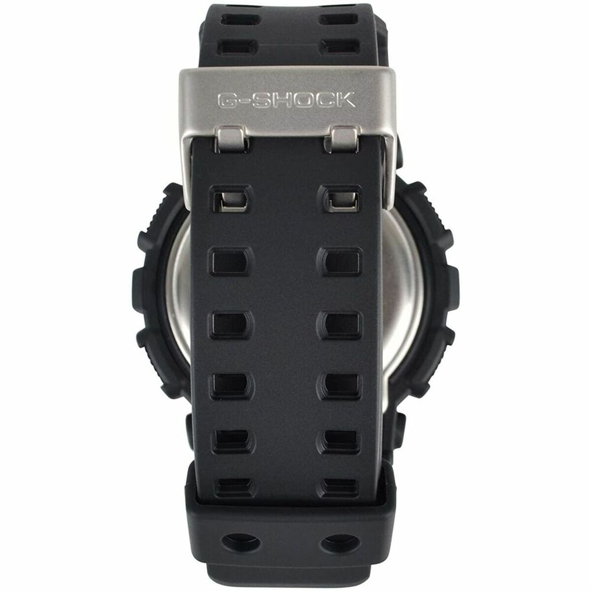 Men's Watch Casio Black-1