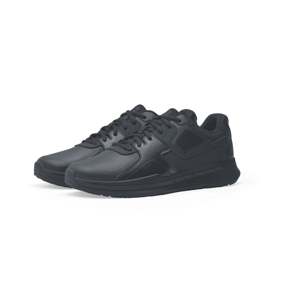 CONDOR II UNISEX BLACK WORK SHOES