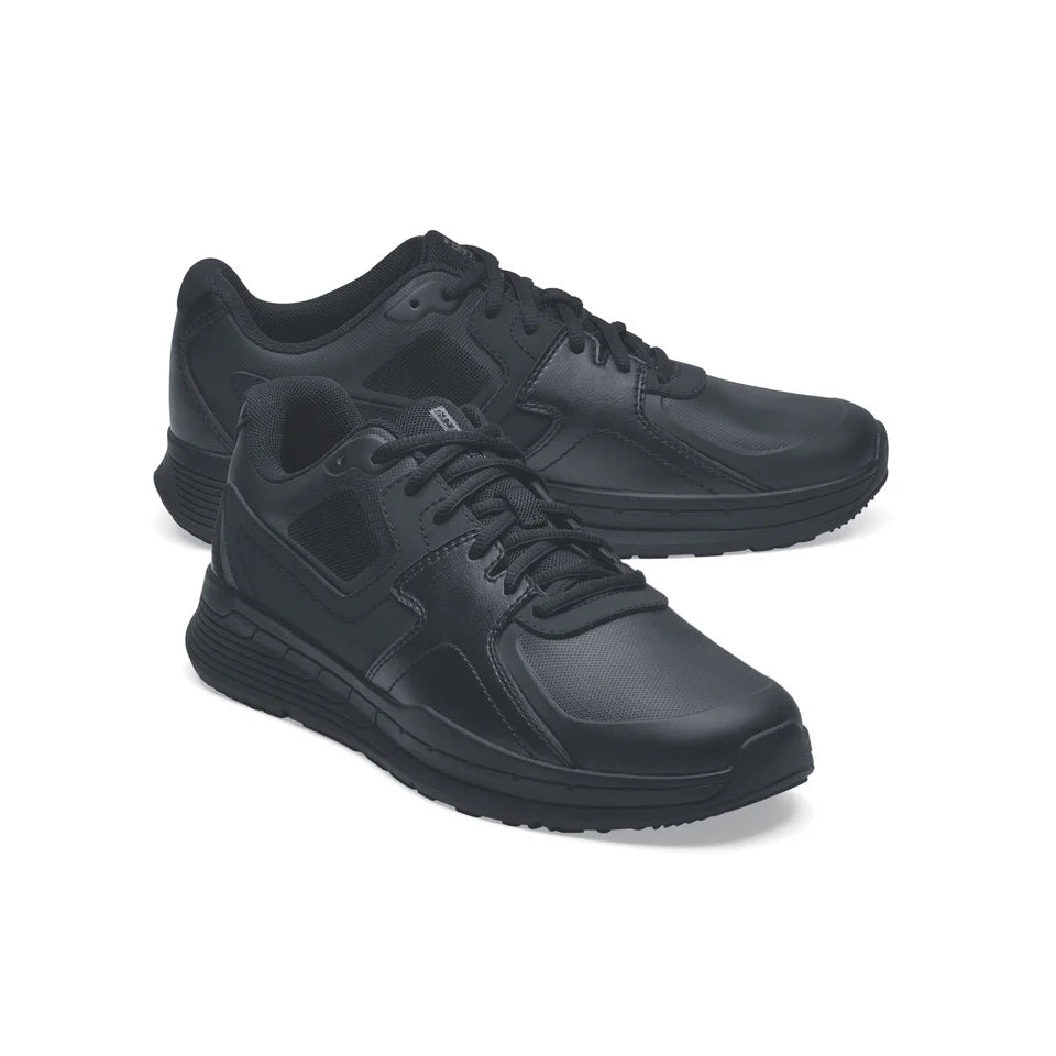 CONDOR II UNISEX BLACK WORK SHOES