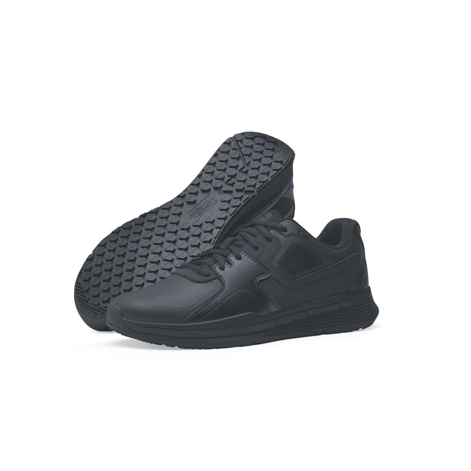 CONDOR II UNISEX BLACK WORK SHOES