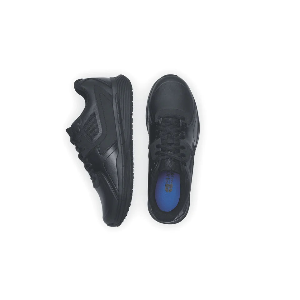 CONDOR II UNISEX BLACK WORK SHOES