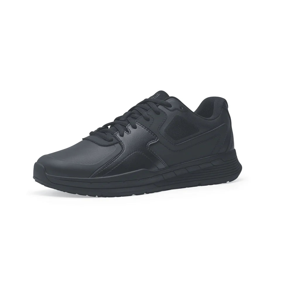 CONDOR II UNISEX BLACK WORK SHOES