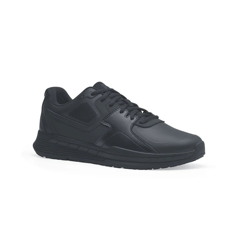 CONDOR II UNISEX BLACK WORK SHOES