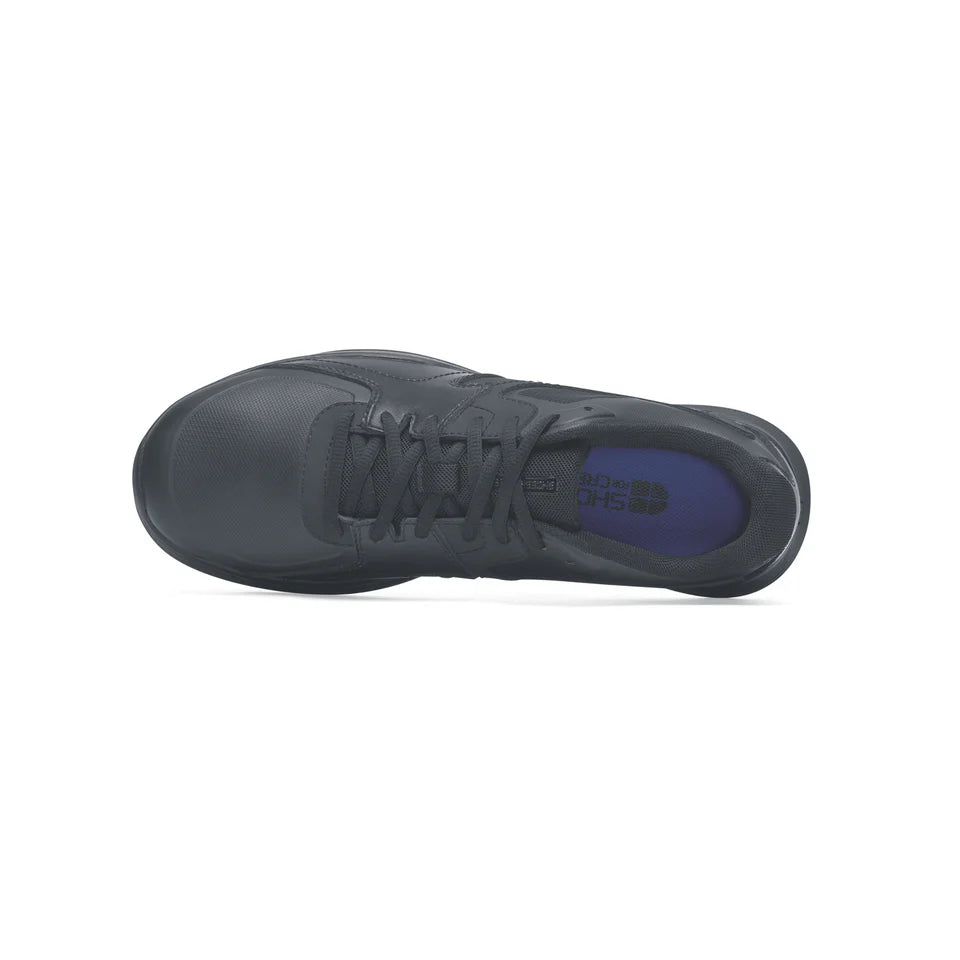 CONDOR II UNISEX BLACK WORK SHOES