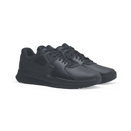 CONDOR II UNISEX BLACK WORK SHOES