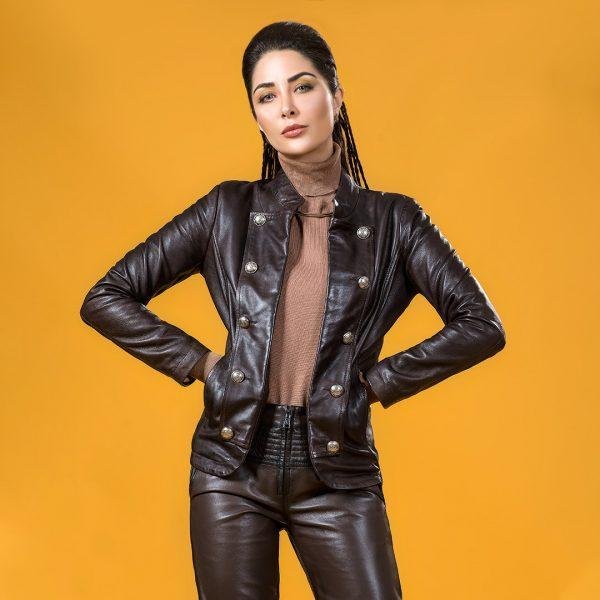 WOMEN PREMIUM MUKMAL Official Leather Jackets 10-1