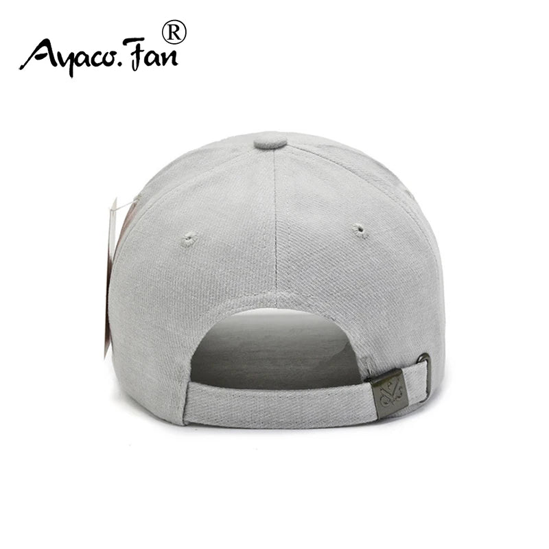 Baseballkasket Ny forår Sommer Solhat Broderede Mænd Kvinder Unisex-teenagere Snapback-kasketter i bomuld Mode Hip Hop Fiskehat