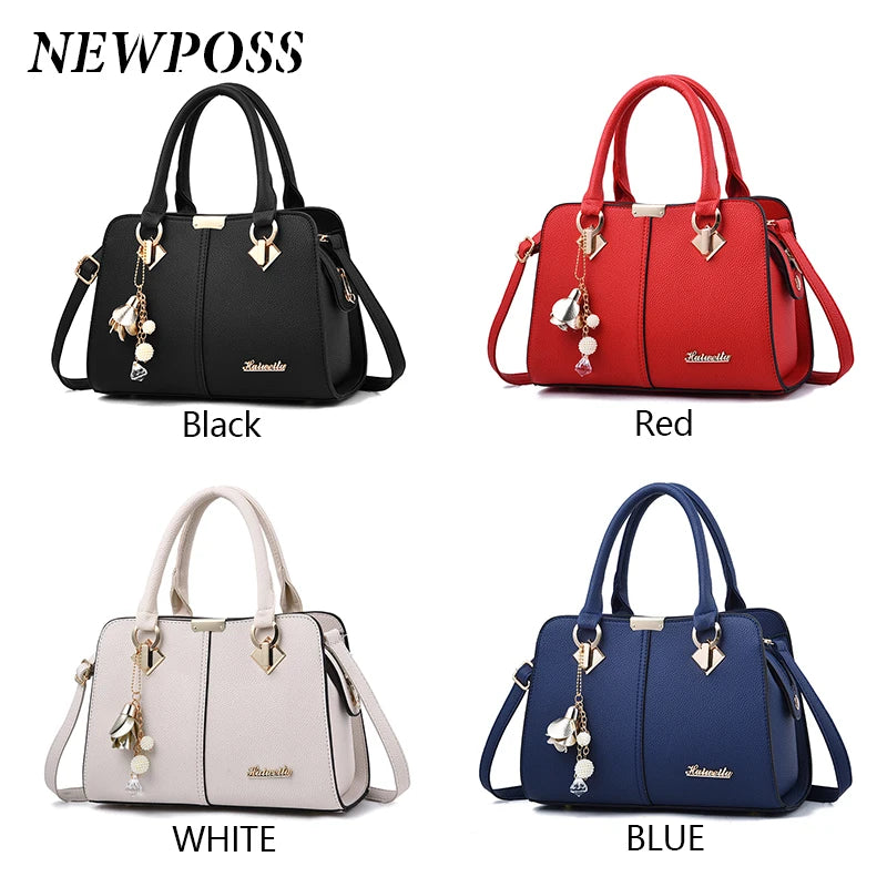 Luxury Ladies Hand Bags Purse Fashion Shoulder Bags