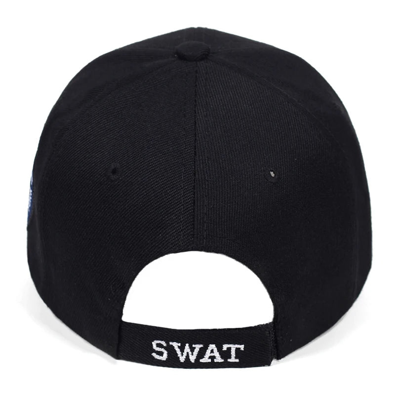 2021New Fashion Baseball Caps Brand Swat Cap Snapback Caps Outdoor Cotton Adjustable Letter Embroidery Golf Hat Gorras