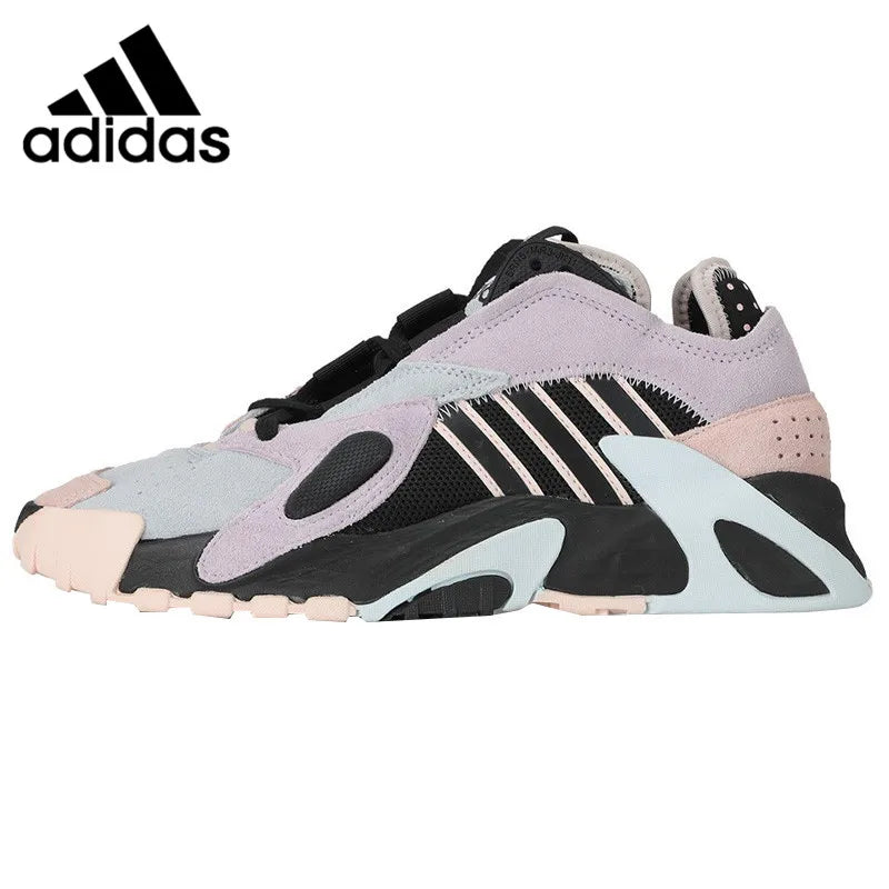 Original New Arrival Adidas Originals STREETBALL W Women's Skateboarding Shoes Sneakers