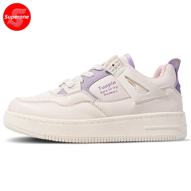 Super one small white women's  sneaker