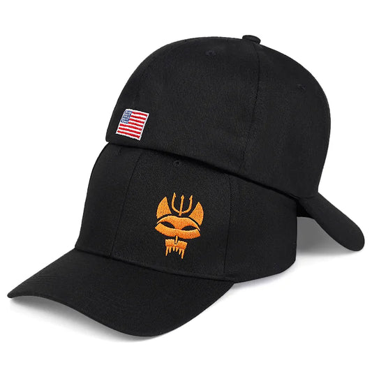 Baseball Caps Men's and Women's "Seal Team Series" Tactical Baseball Cap Snapback Stretchable Hat Running/Fishing