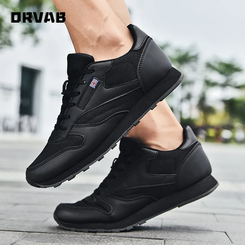 Fashion Brand Soft Comfortable Breathable Casual Shoes