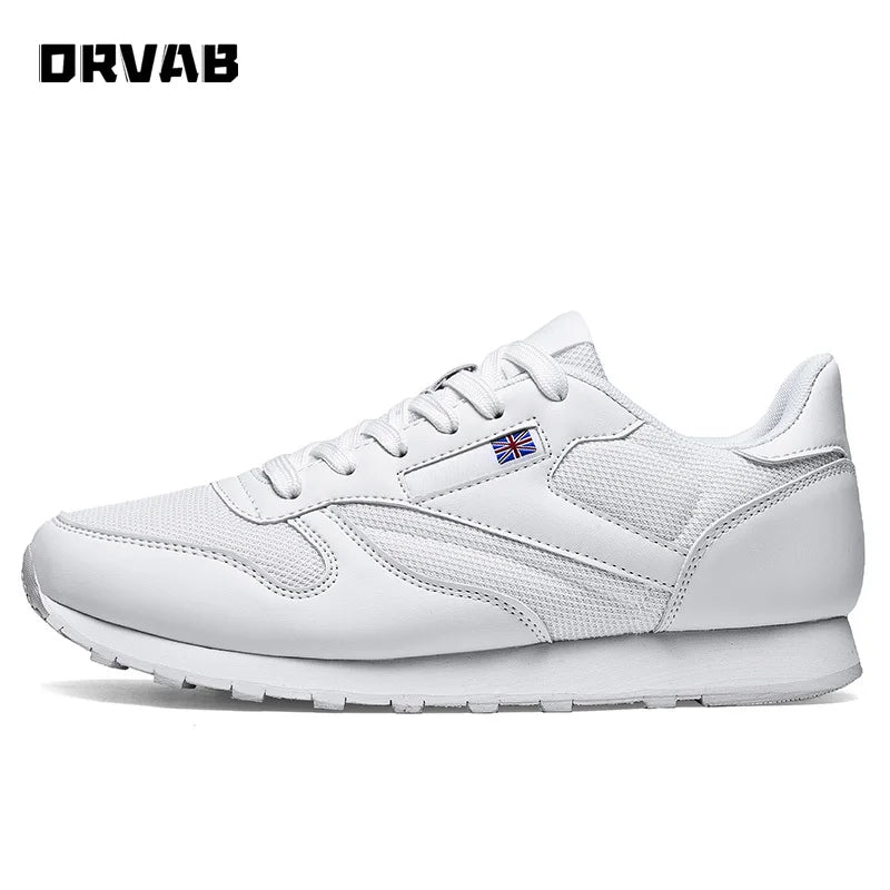 Fashion Brand Soft Comfortable Breathable Casual Shoes