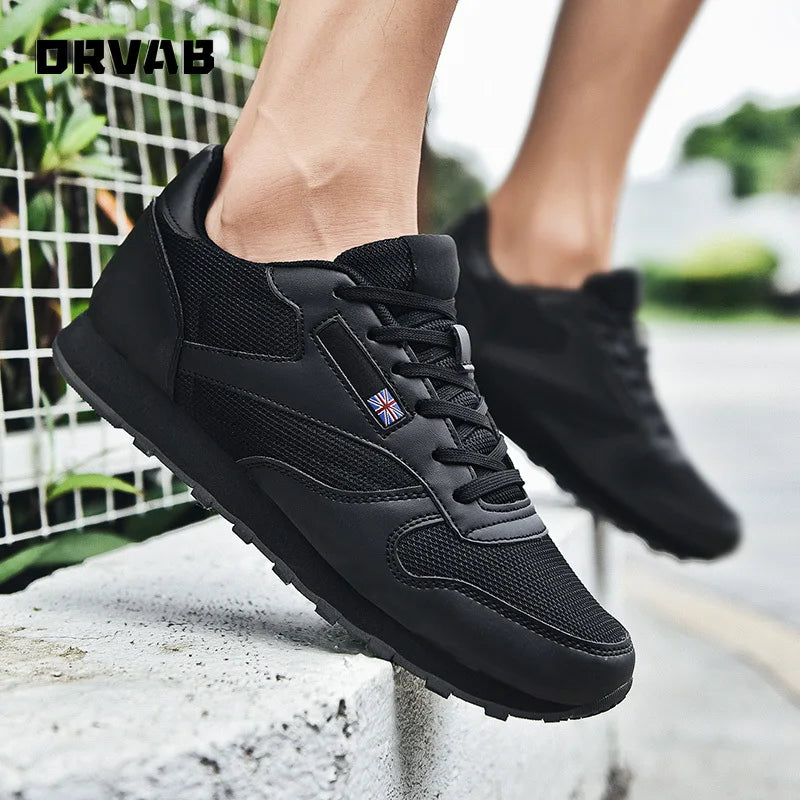 Fashion Brand Soft Comfortable Breathable Casual Shoes