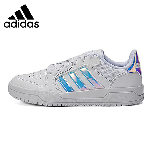 Original New Arrival Adidas NEO ENTRAP Women's Skateboarding Shoes Sneakers