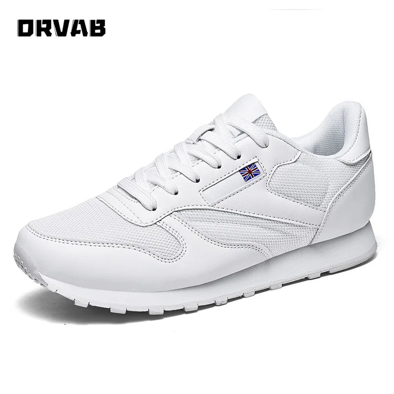 Fashion Brand Soft Comfortable Breathable Casual Shoes