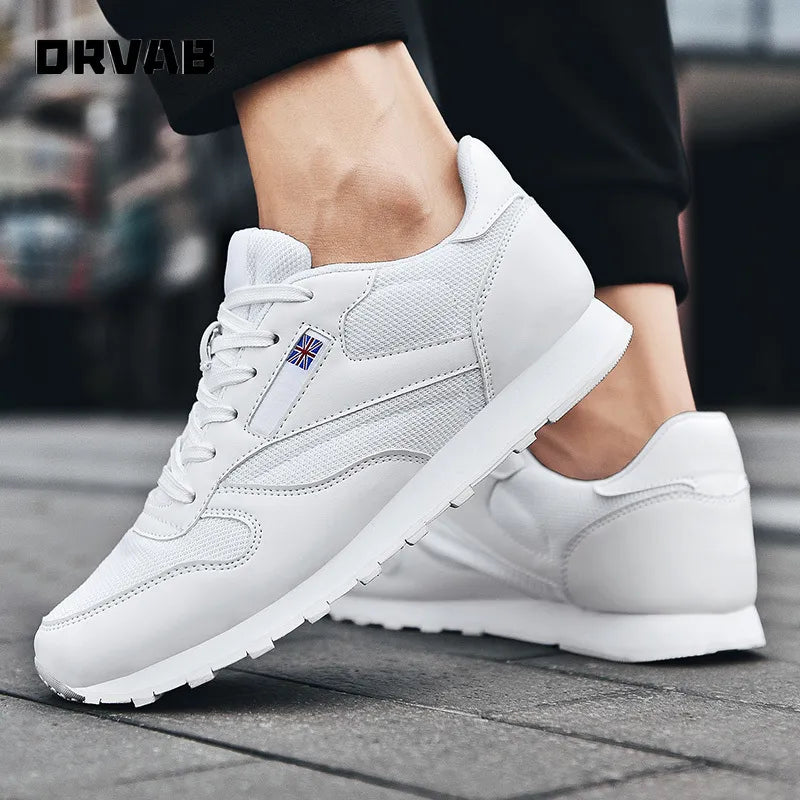 Fashion Brand Soft Comfortable Breathable Casual Shoes