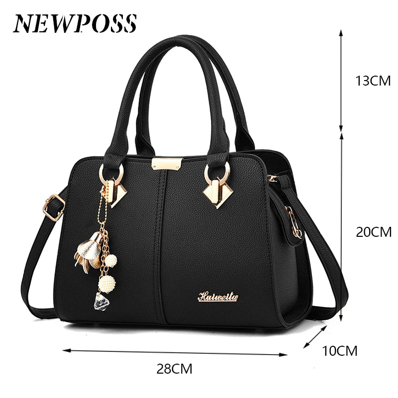 Luxury Ladies Hand Bags Purse Fashion Shoulder Bags