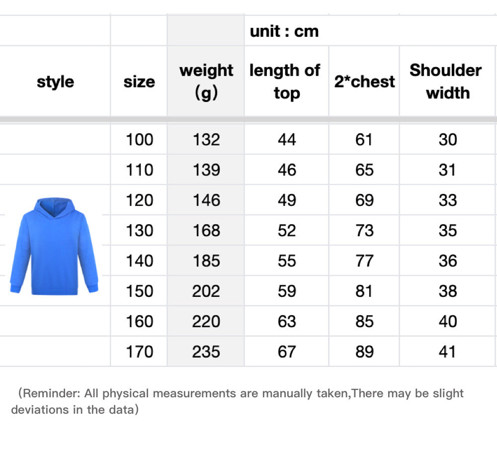 Hot Cartoon Sprunki Clothes Kids Game Incredibox Sweatshirts Baby Girls Outerwear Boys Pullover Coats Children's Top Clothing